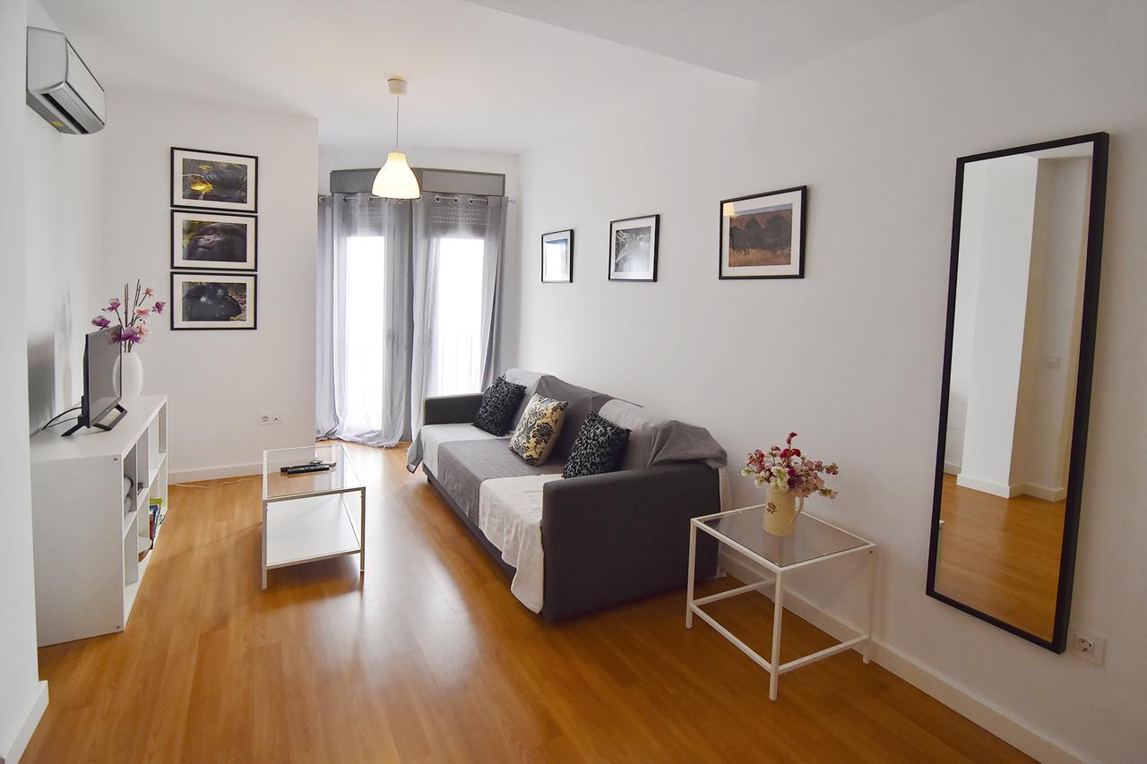 Serendipity Apartments 马拉加 外观 照片