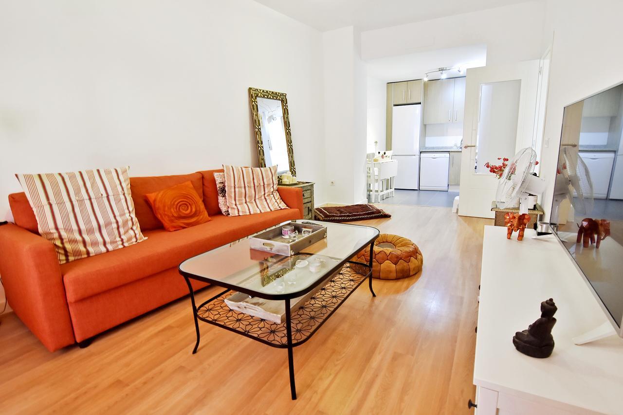 Serendipity Apartments 马拉加 外观 照片