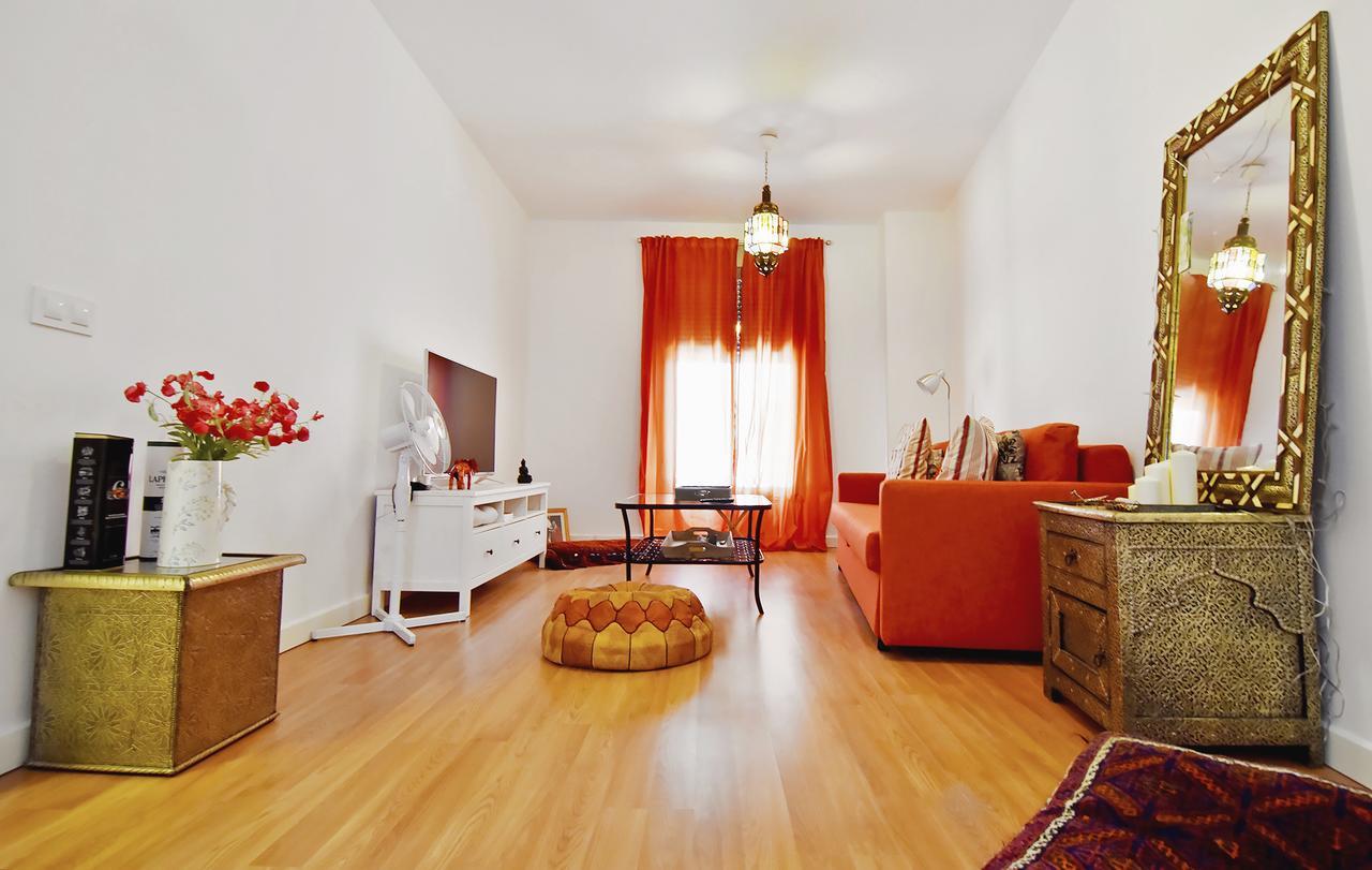 Serendipity Apartments 马拉加 外观 照片