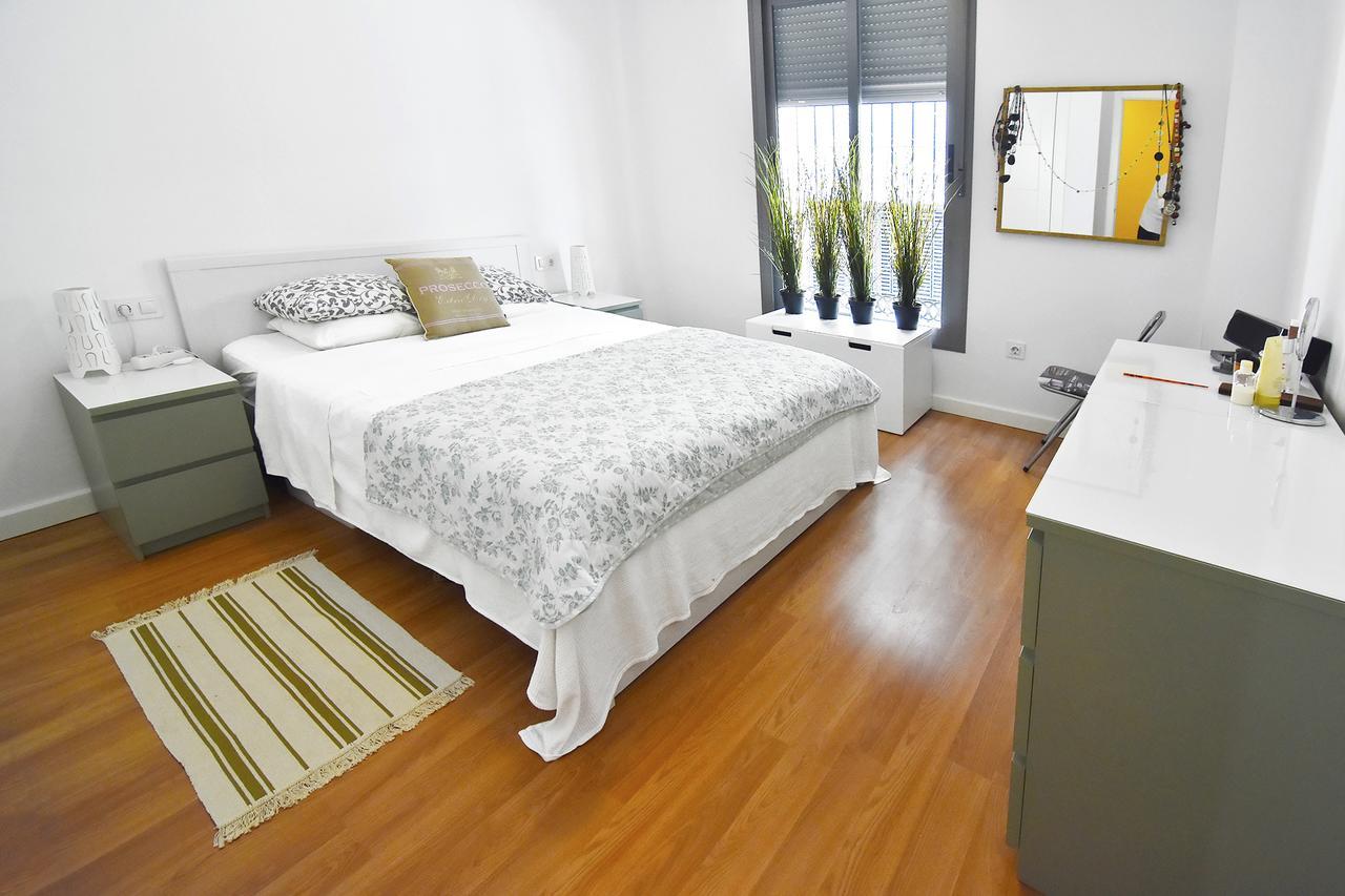Serendipity Apartments 马拉加 外观 照片