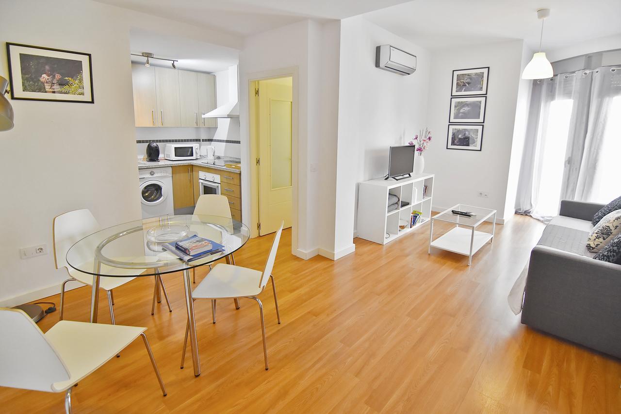 Serendipity Apartments 马拉加 外观 照片