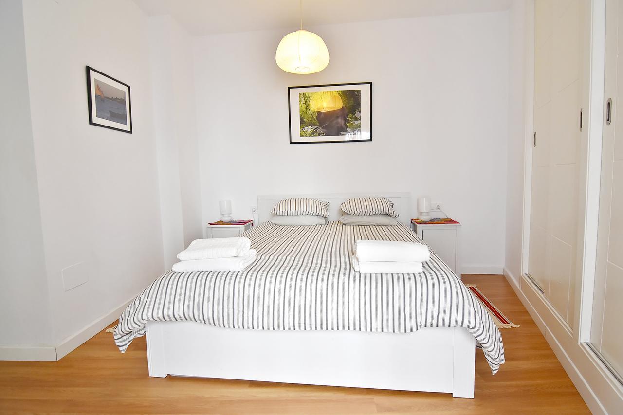 Serendipity Apartments 马拉加 外观 照片